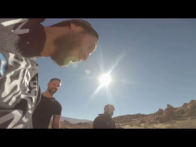 GoPro Hikes: Mojave Desert, Horseman Center (Part 2)