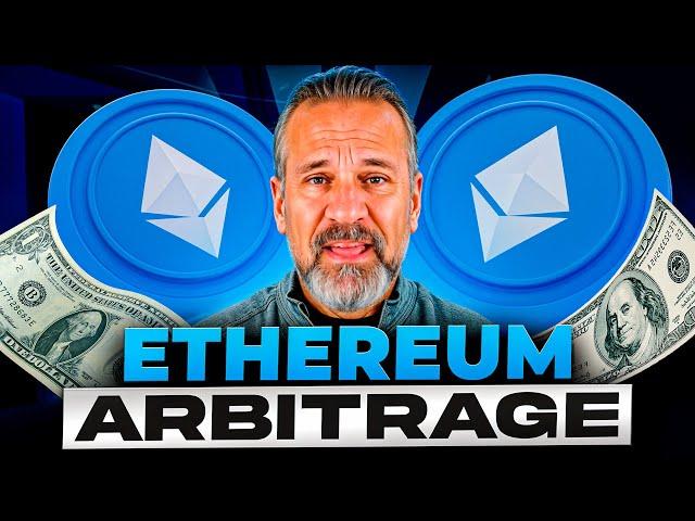 Best Crypto Arbitrage Scheme! Ethereum Trading Guide