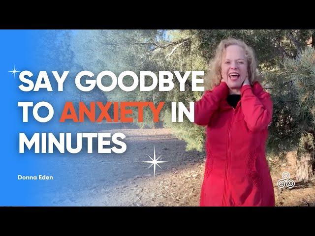 Eden Energy Medicine for Anxiety Relief by Engaging the Vagus Nerve | Dona Eden