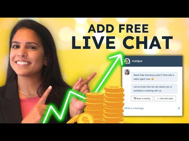 Increase Conversions Using Live Chat Software