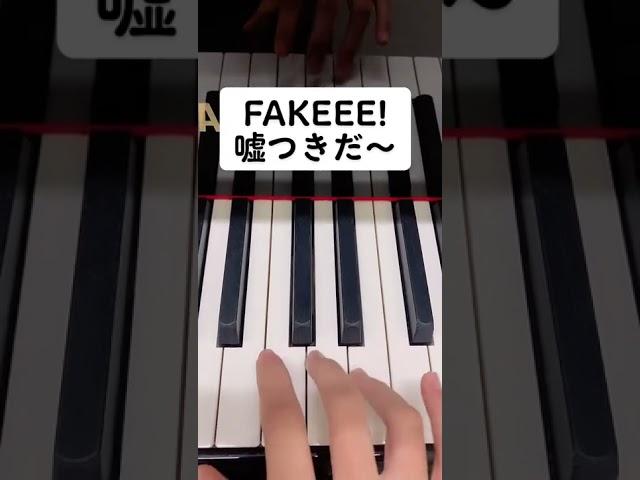 絶対音感の人が気持ち悪くなるピアノ動画