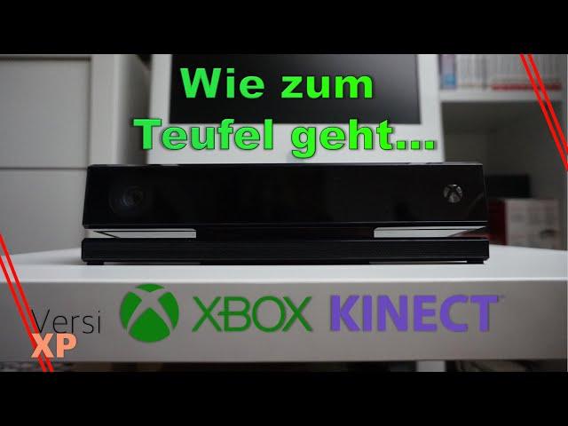 Wie funktioniert die Xbox Kinect? - FHD - VersiXP