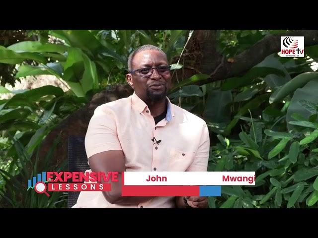 EXPENSIVE LESSONS II HOPE TV KENYA