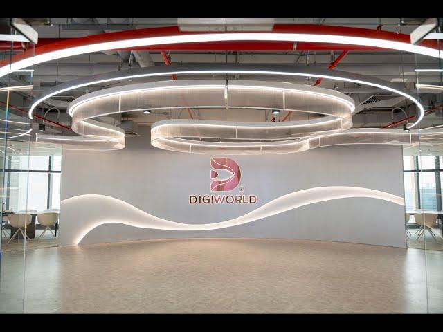 Digiworld - Vietnam's leading MES service provider - Corp Video