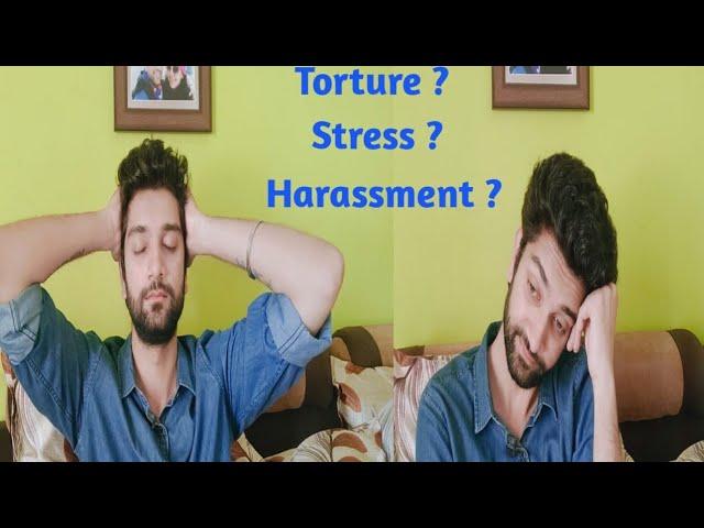 How to deal with Stress and Harassment onboard Merchant Navy Ship ?