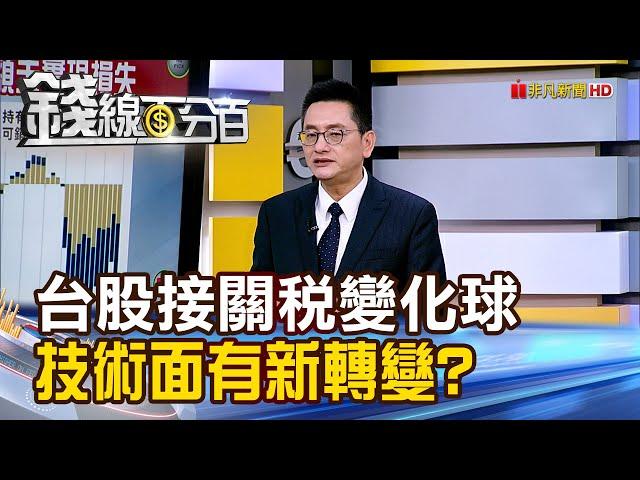 《央行逼.外資狂灌2400億 熱錢再來這次不一樣?》【錢線百分百】20250526-1│非凡財經新聞│