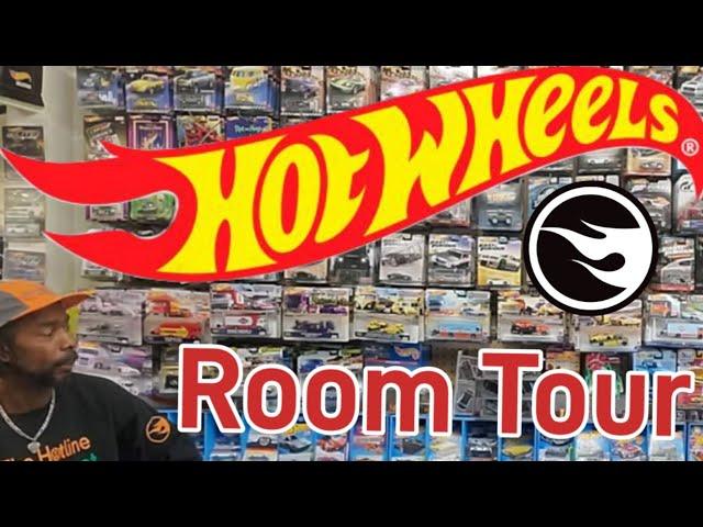 ROOM TOUR!