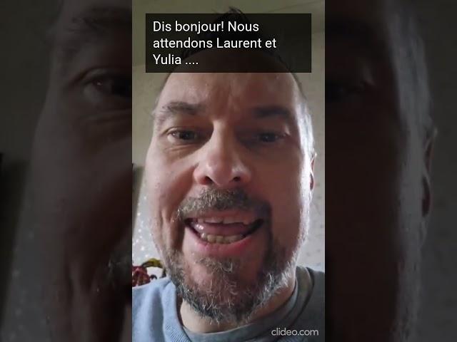 Mon frère vous parle lentement en français (avec sous-titres)