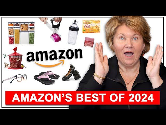 BEST Amazon Finds of 2024: 30 Must-Have Picks for Every Shopper!