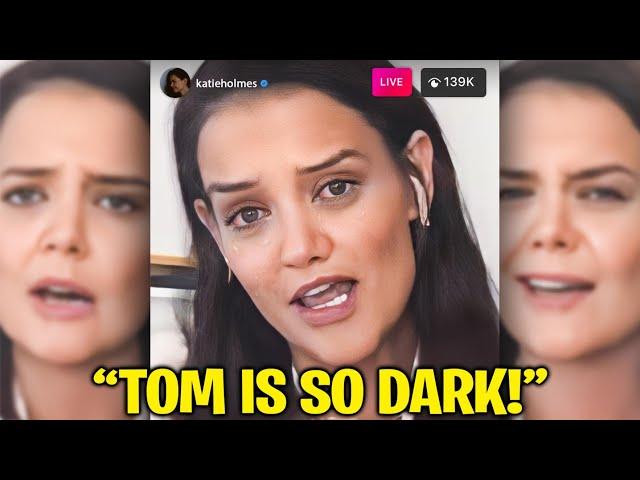 Katie Holmes FINALLY Speaks On Escaping Tom Cruise & Scientology