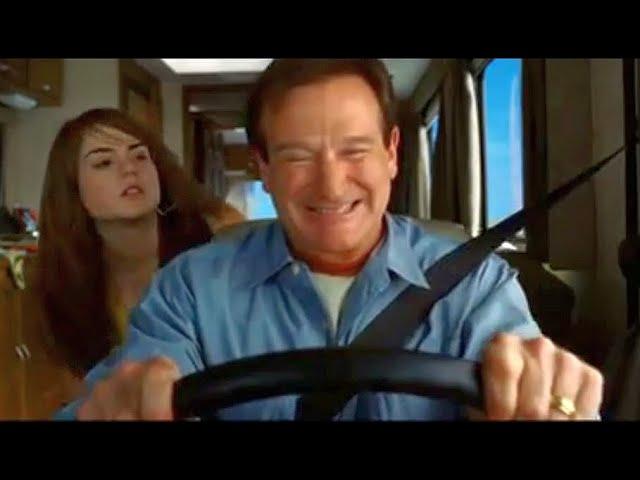 Robin Williams RV  2006