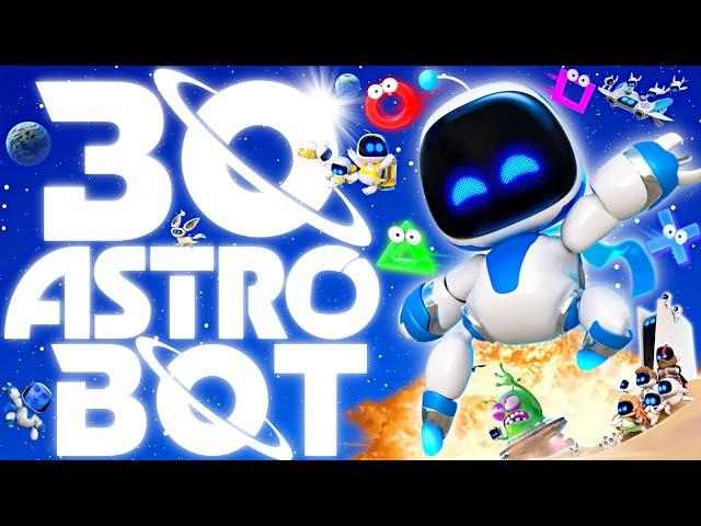 30 CURIOSIDADES FLIPANTES DE ASTRO BOT