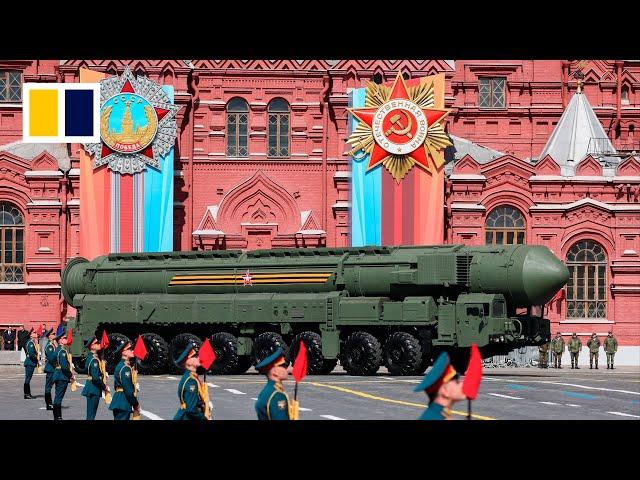 WATCH LIVE: Russia's Victory Day parade 2024