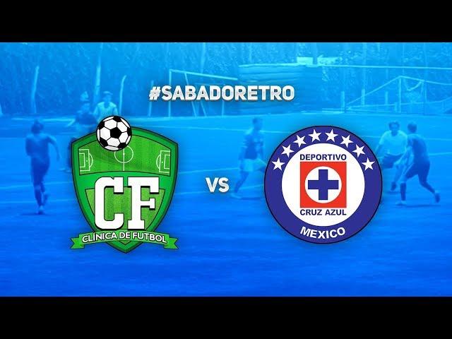 FUTBOLITO - RETA NORIA CRUZ AZUL