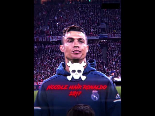 Scariest version of Ronaldo #edit #football #ronaldo #soccer #capcut