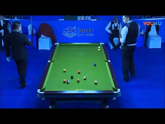 Thomas Heal - Chinese Pool Best Shots and Flukes from all my trips to China (2018-2020)