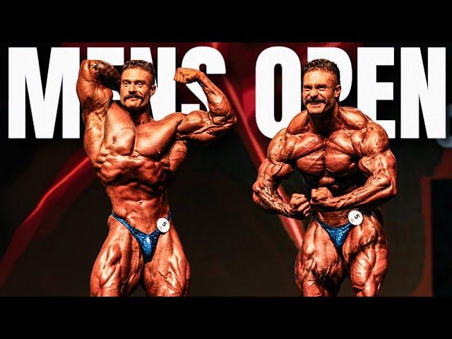 OPEN PREJUDGING | CBUM