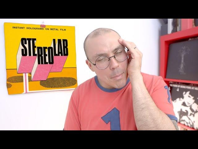 Stereolab - Instant Holograms on Metal Film ALBUM REVIEW