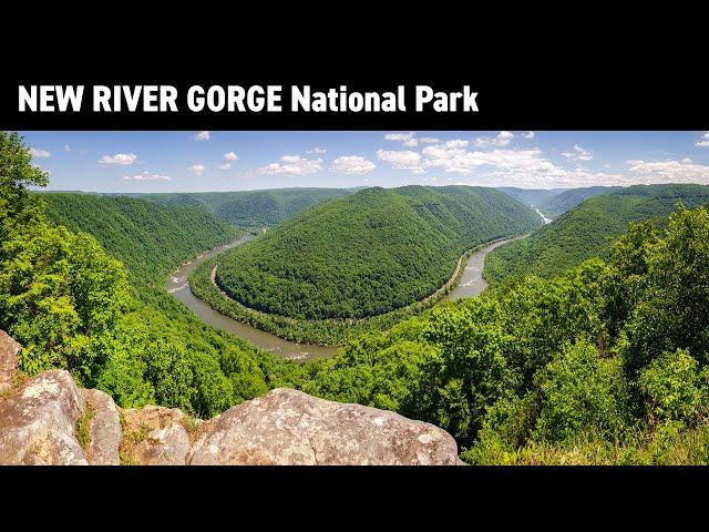 A guide to New River Gorge National Park