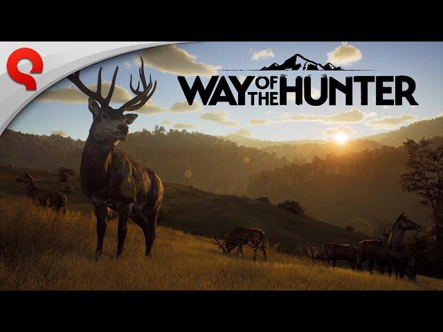 Way of the Hunter | Gameplay Trailer