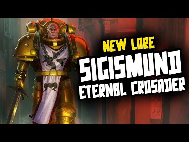 NEW LORE | Sigismund: The Eternal Crusader