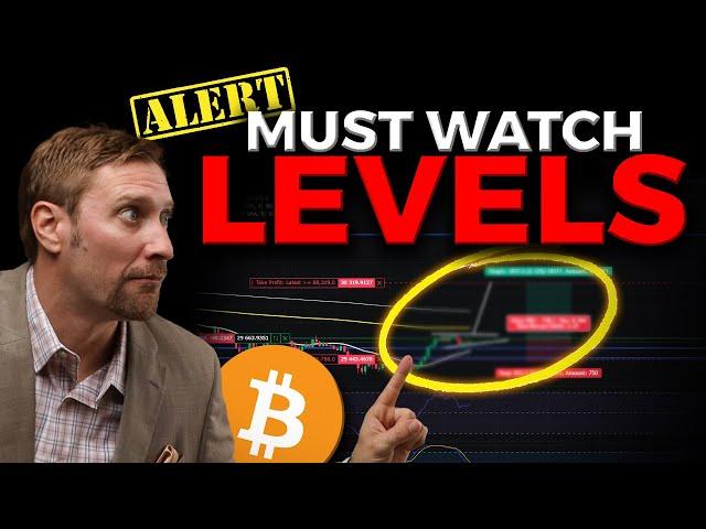 Bitcoin Live Trading: How Low Do We Go? Buy Altcoins Now? Crypto Price Action Insanity EP 1442