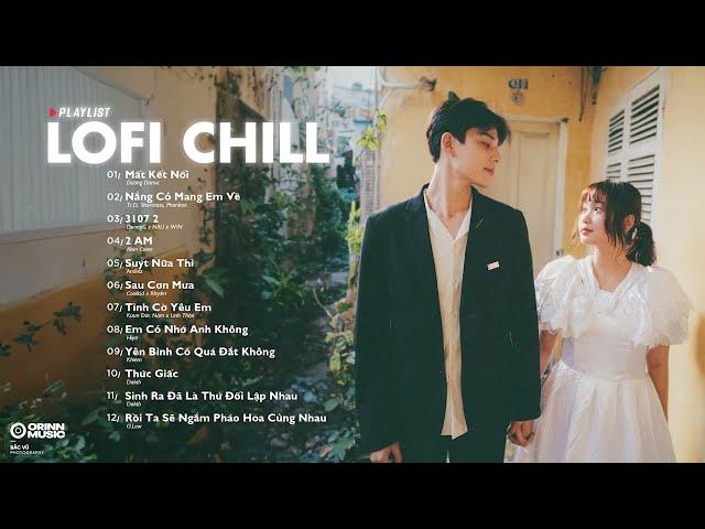 Nhạc Lofi Chill 2024 - Những Bản Lofi Nhẹ Nhàng Mix Buồn Cực Hay - Nhạc Trẻ Lofi Gây Nghiện Hot 2024