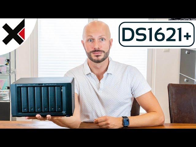 Die neue Synology DiskStation DS1621+ im Test | iDomiX