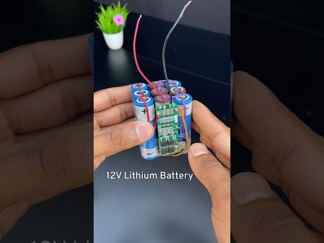 12Volt Battery charger making #shorts