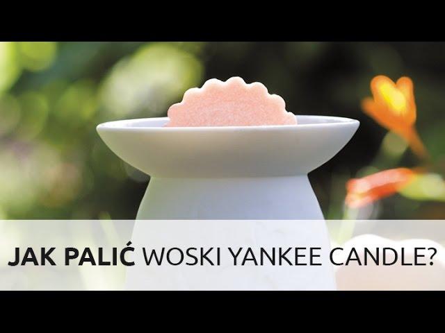 Jak palić woski Yankee Candle? | Poradnik | Goodies.pl