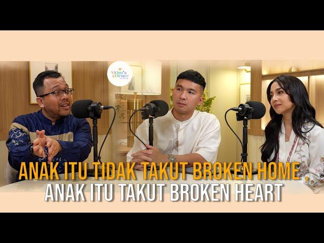 #momscorner Ust. Bendri Jaisyurrahman | Tidak ada Ayah yang Baik, jika tidak dari Suami yang baik