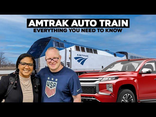 Amtrak Auto Train Everything You Need To Know Step By Step Experience