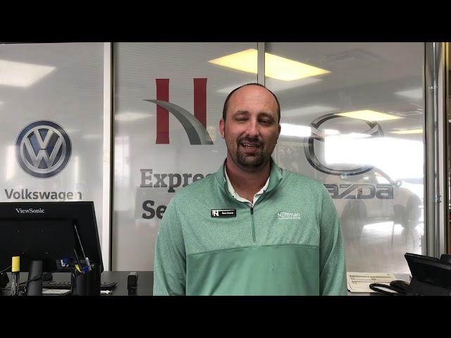 Meet Our Fixed Operations Manager | Dave Grover