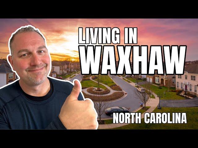 Living in Waxhaw, North Carolina | South Charlotte