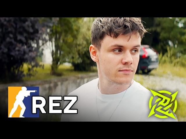 CS2 Player Profile - REZ - NIP | GG Chronicles