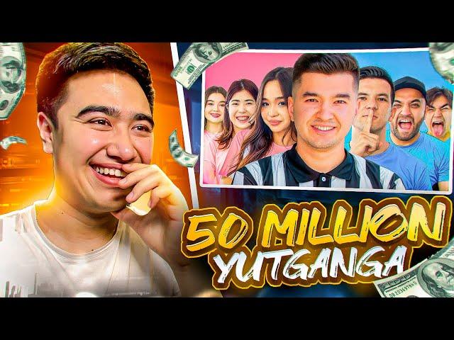 35 TA BLOGGER VA 50 MILLION | IXA REAKCIYA