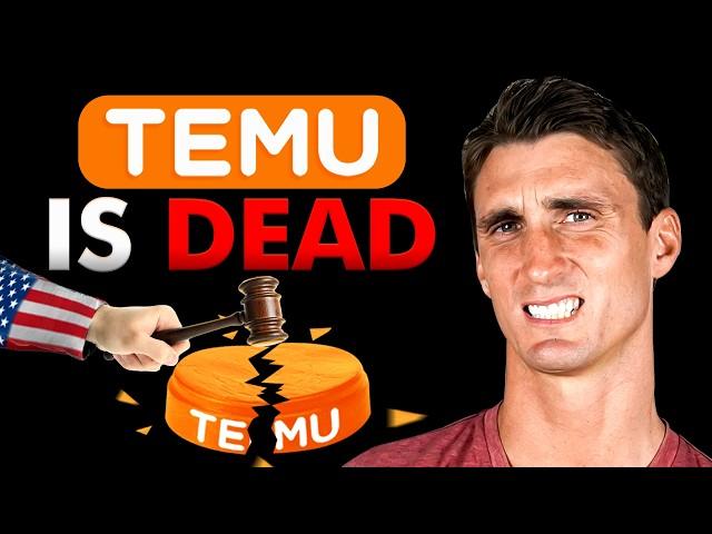 WARNING: TEMU IS DEAD