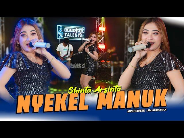 NYEKEL MANUK  -  SHINTA ARSINTA  (Official Music Video )