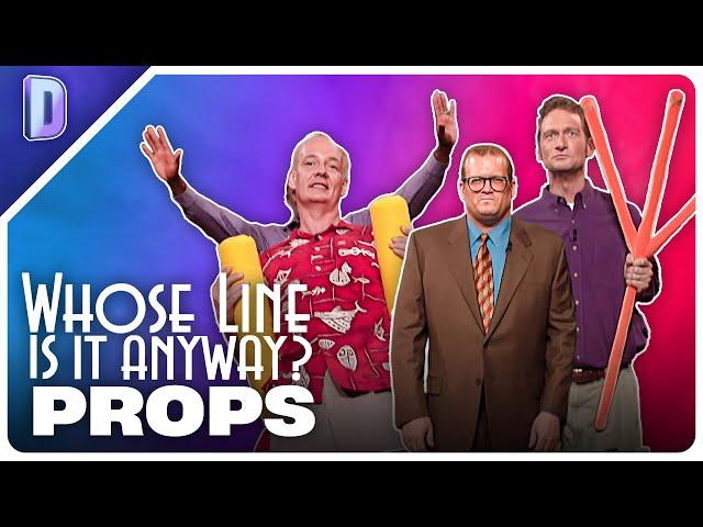 Props | Whose Line Is It Anyway? [HD]