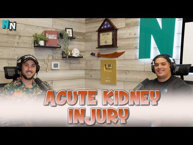 Acute Kidney Injury (AKI) | Podcast