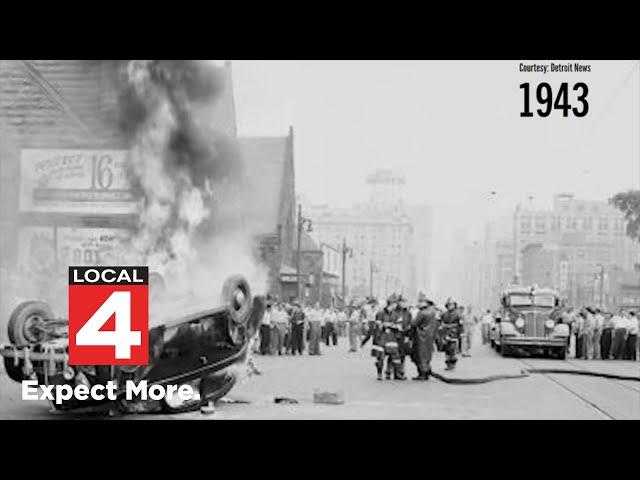 80 years later: Detroit looks back at the 1943 riots