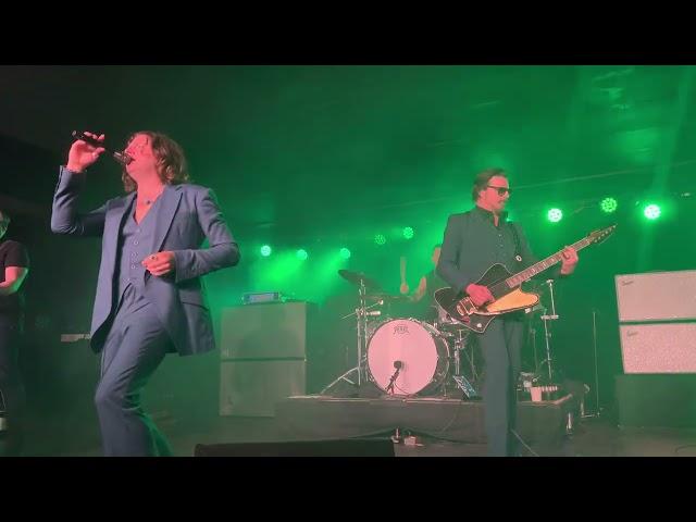 Rival Sons ‘Mirrors’ and ‘Do Your Worst’ at Eagles Hall (Rave II) in Milwaukee, WI USA - 6.12.23