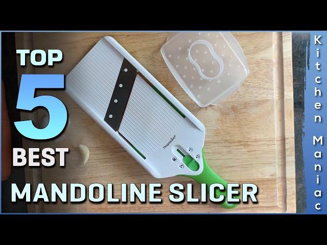 Top 5 Best Mandoline Slicer Review in 2025