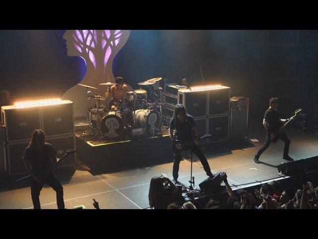 Gojira - Explosia (Live Baltimore 2013)