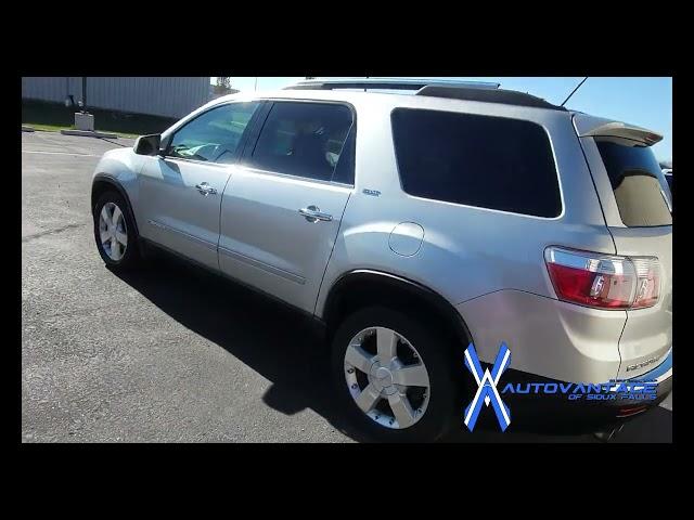 2008 GMC Acadia SLT AWD Now At AutoVantage of Sioux Falls