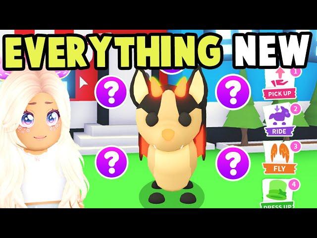 Everything You NEED To Know About New Pet Needs in Adopt Me!