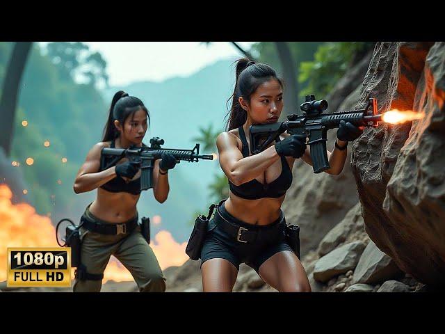 These Two are Going onto an Unimaginable Mission | Chinese Action Movie in English | English Movie