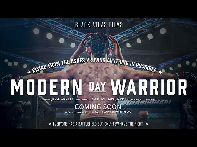 Modern Day Warrior - Official Teaser Trailer