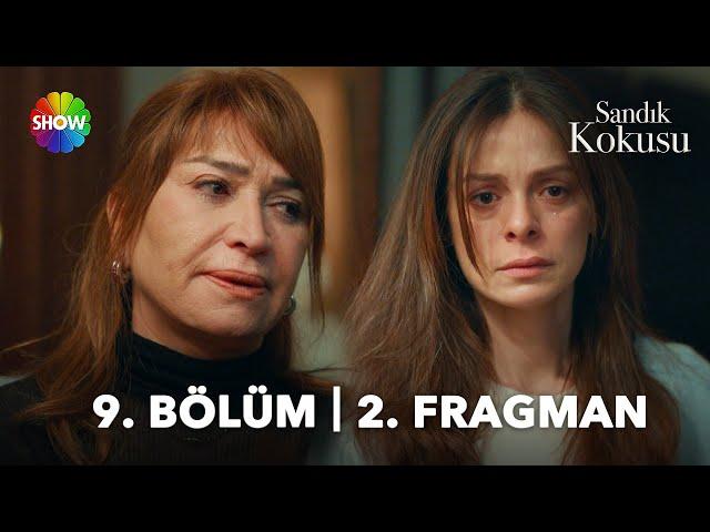 Sandık Kokusu 9. Bölüm 2. Fragman | ''Böyle derin bir acısı var ki bilmek istemezsin''