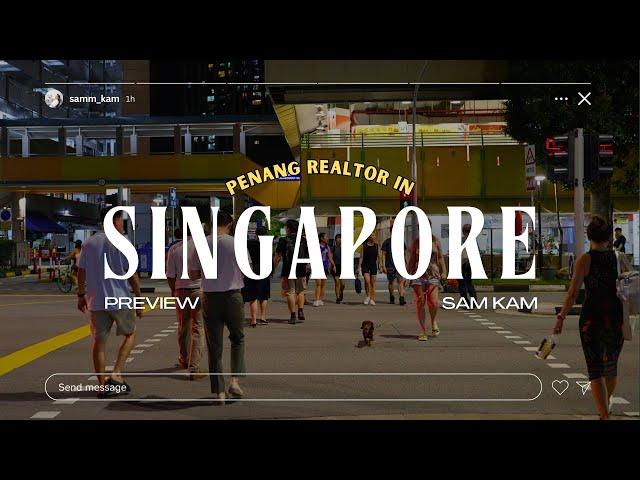 Exploring and learning about Singapore’s latest properties insights & trends 2024 | Penang Realtor